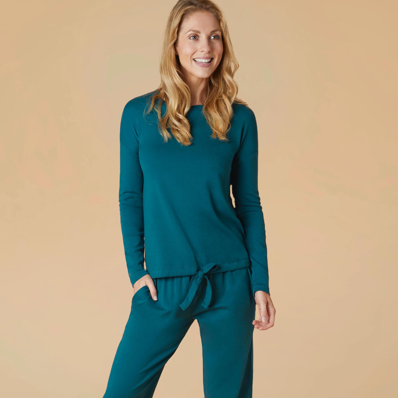Pima Cotton Green Set