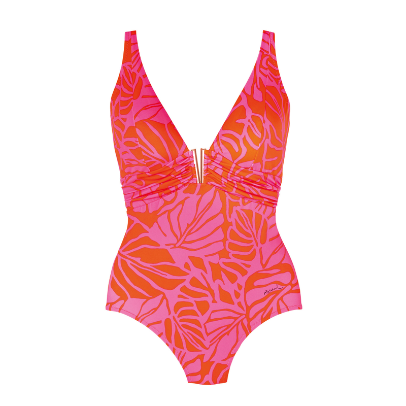 Roidal Aurea Swimsuit in Pink