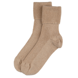 Cashmere Bed-Socks