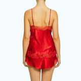 Scarlett Silk French Knickers