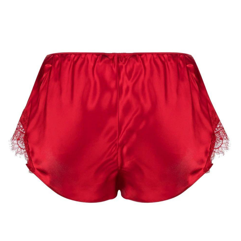 Scarlett Silk French Knickers