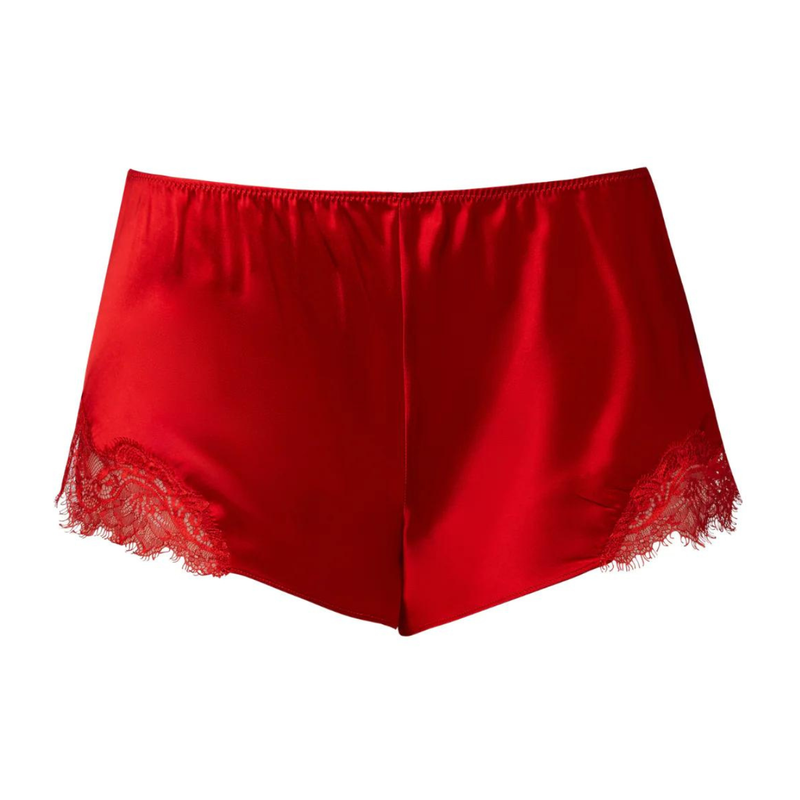 Scarlett Silk French Knickers