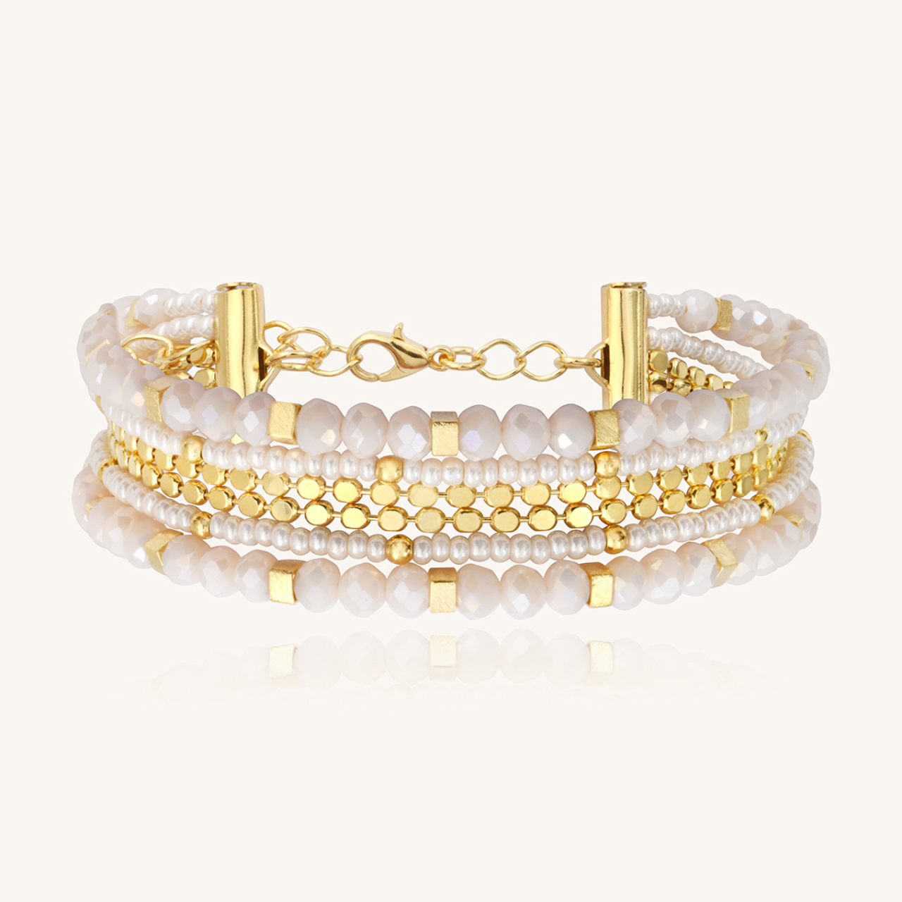 Bracelet Divine Multi-Rangs