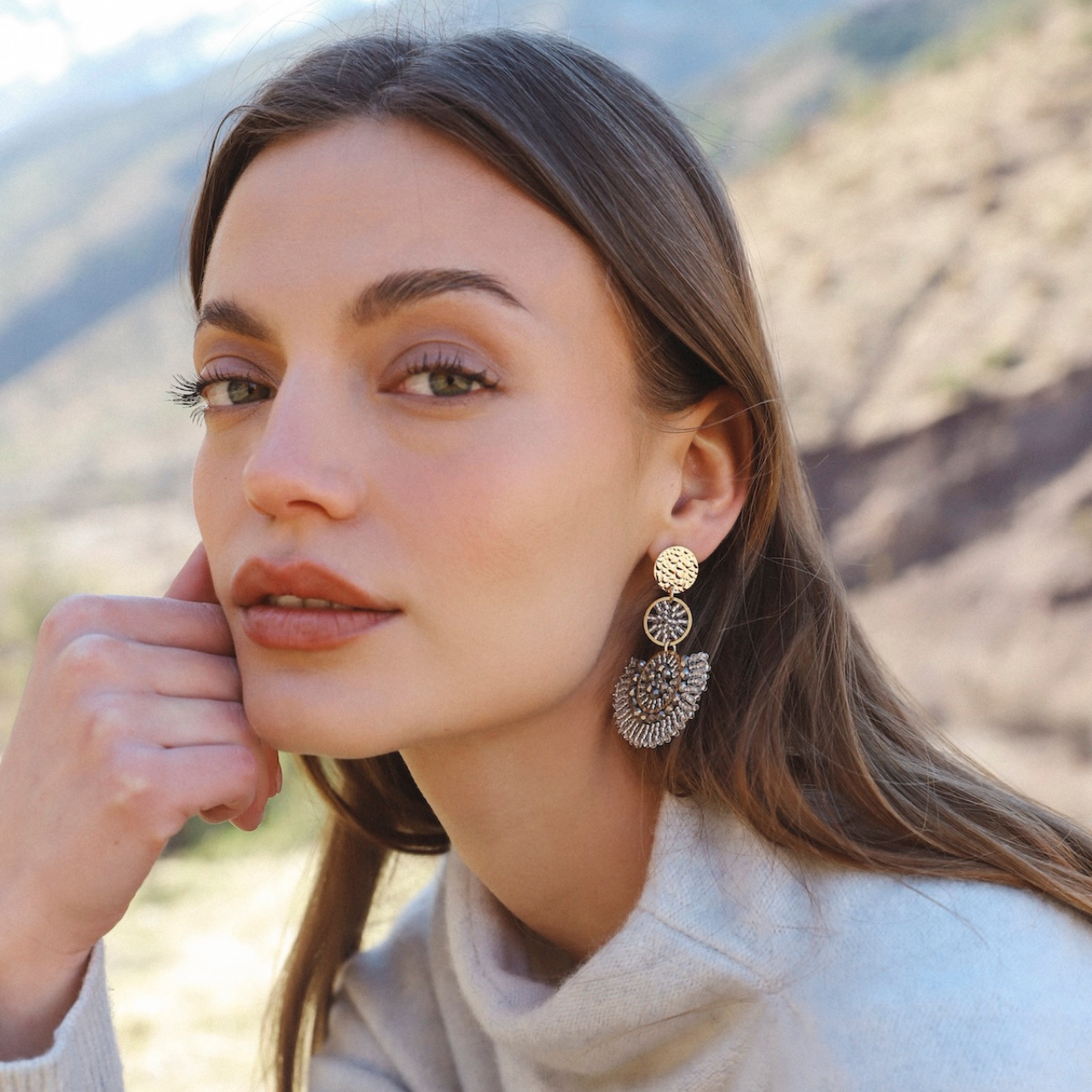 Cancun Earrings