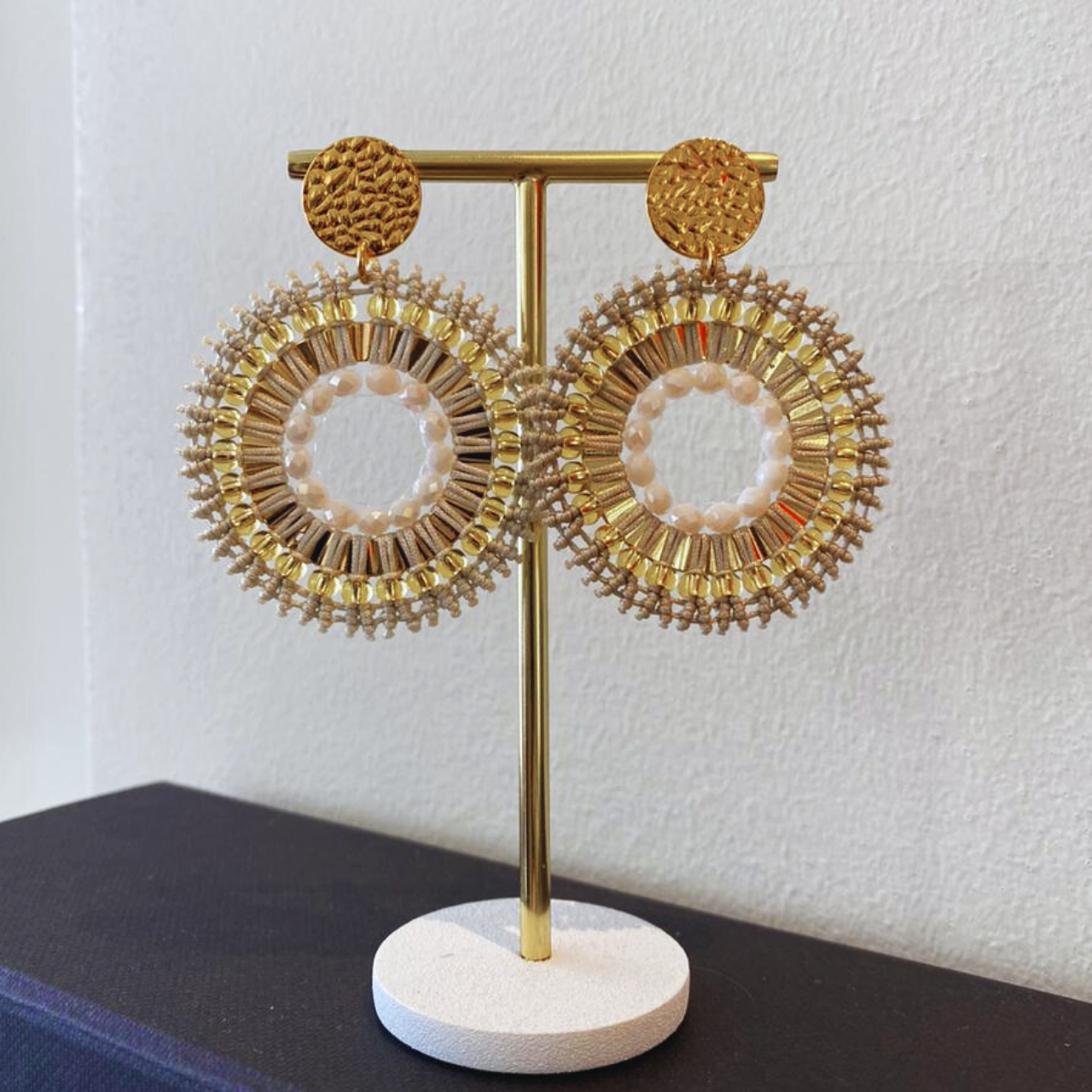 Classique Andes Earrings