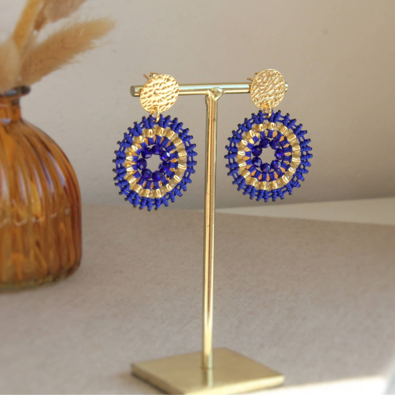 Mini Andes Earrings