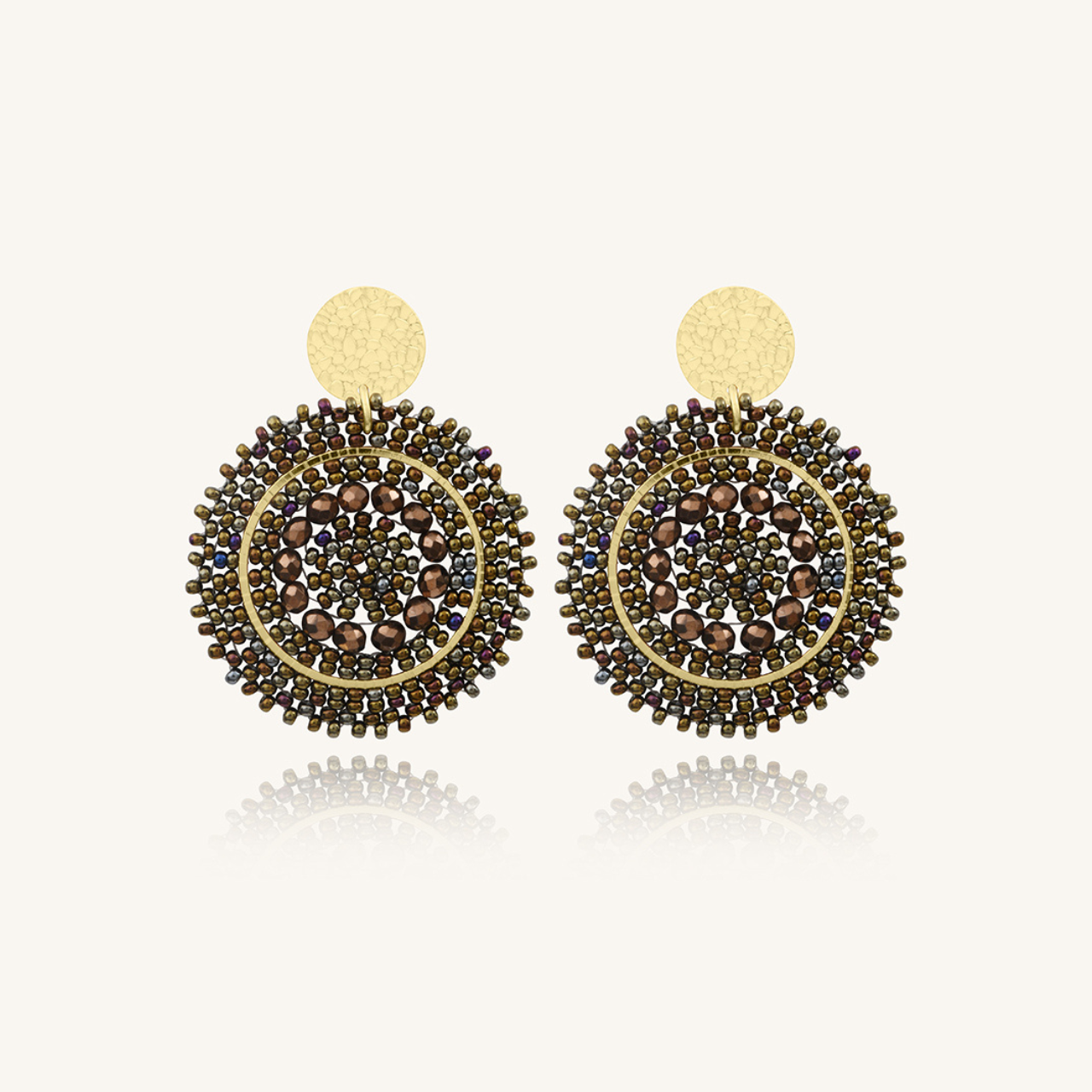 Mini Espagnola Earrings