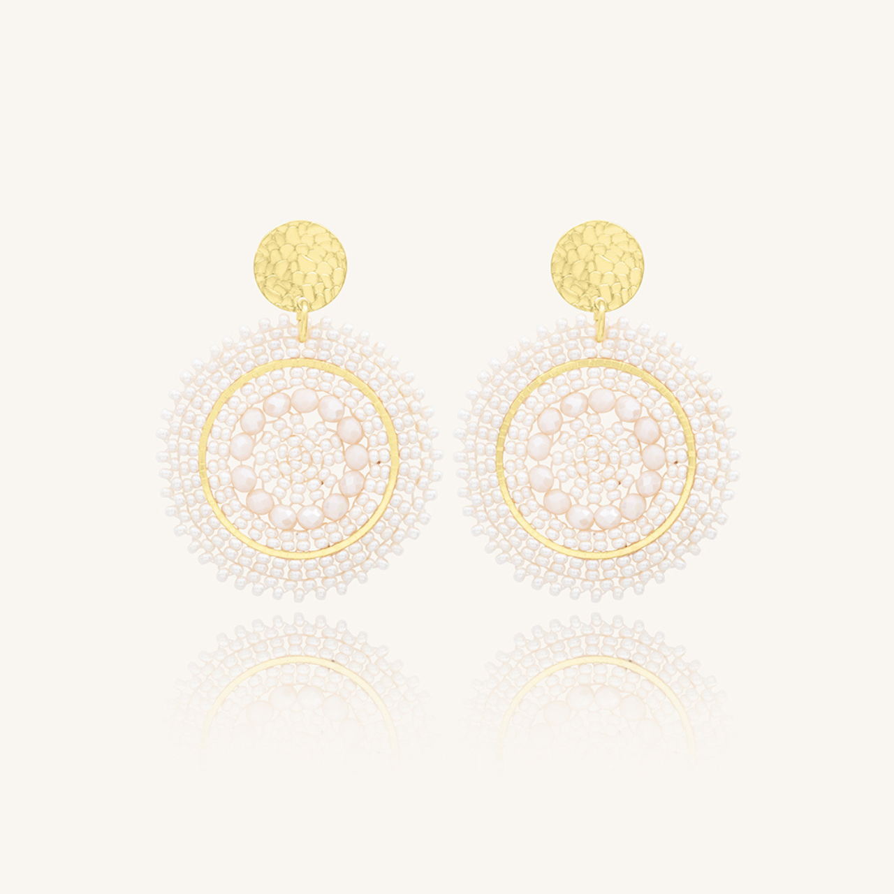 Mini Espagnola Earrings