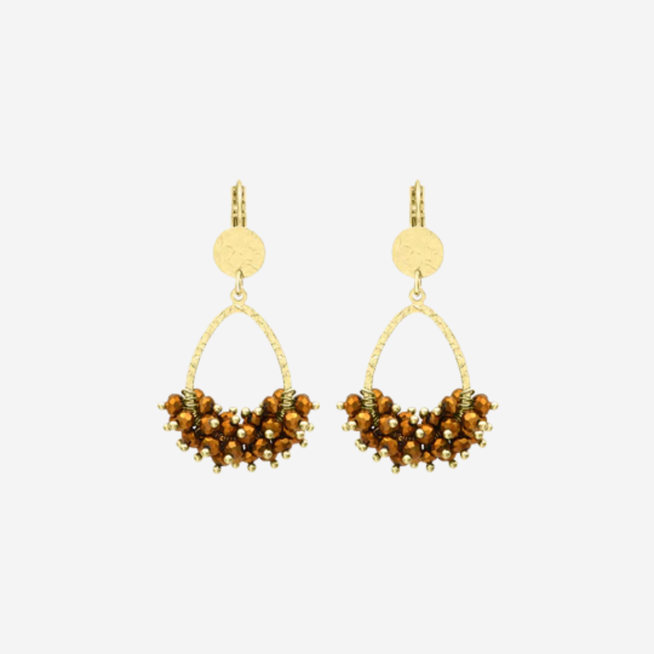 Mini Flora Earrings