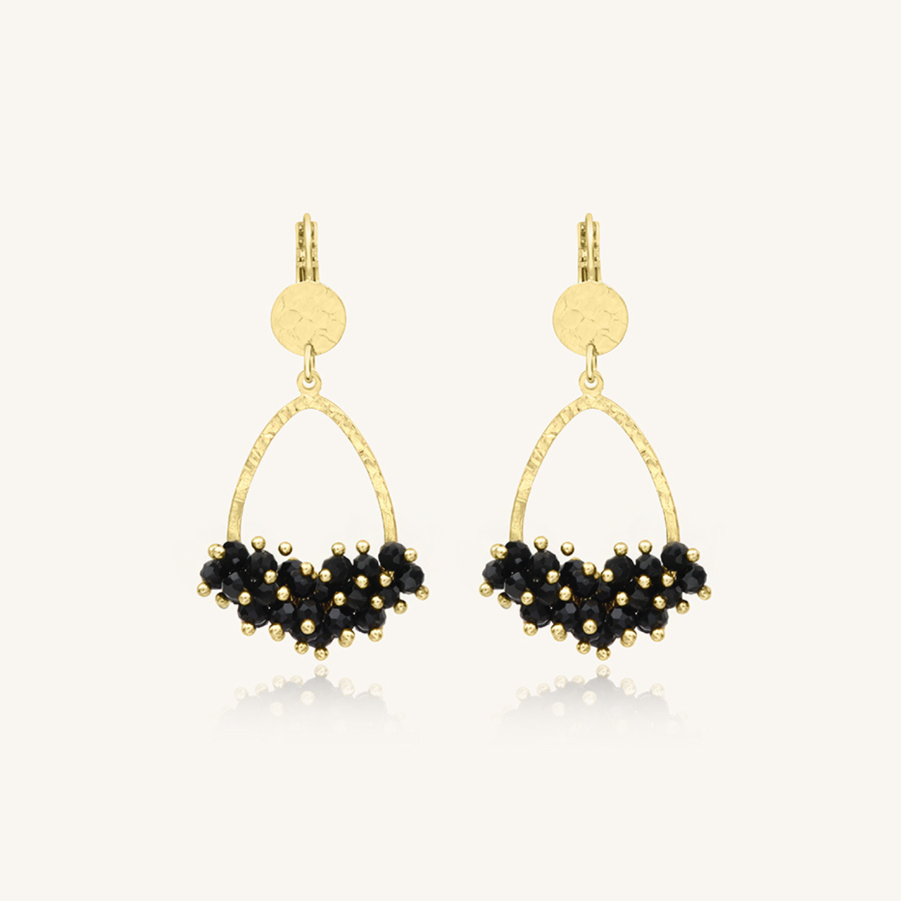 Mini Flora Earrings