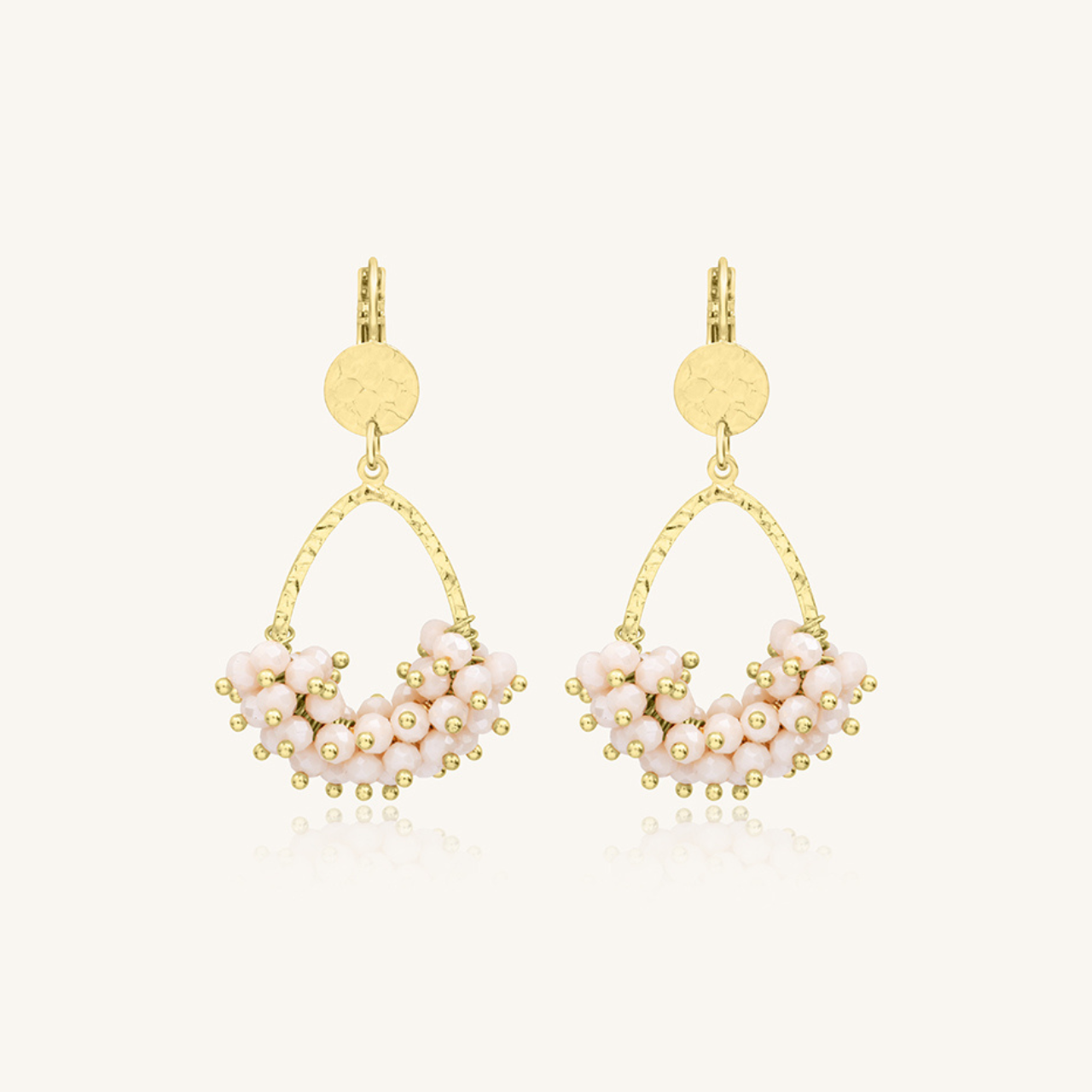 Mini Flora Earrings