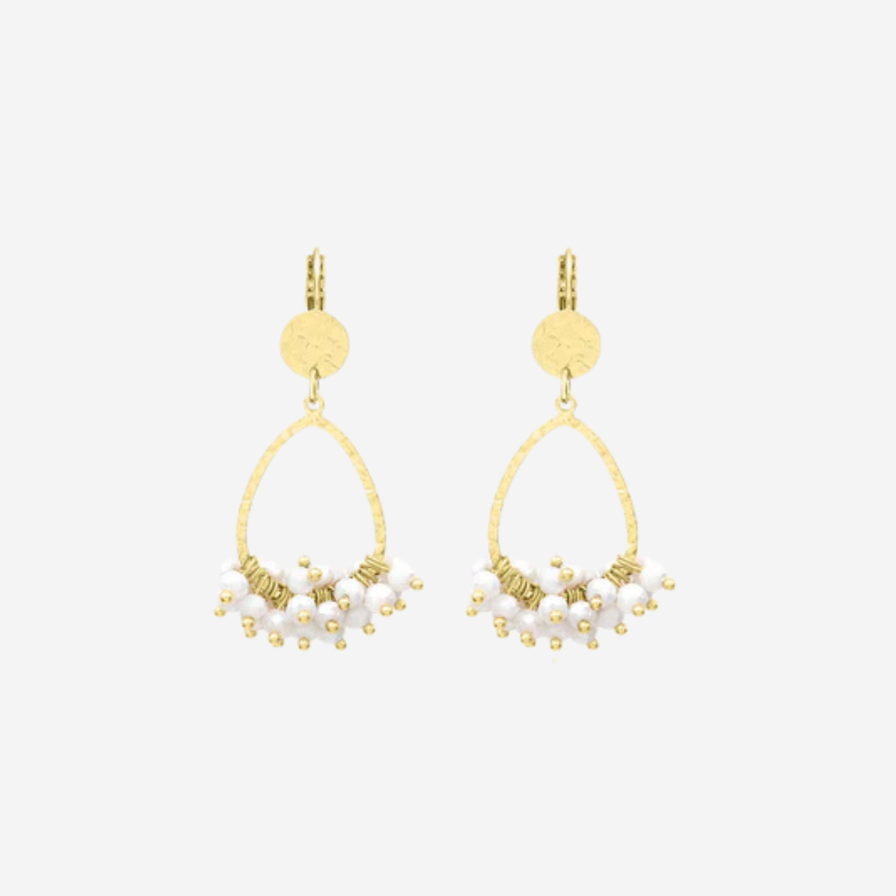 Mini Flora Earrings