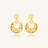 Mini Luna Earrings