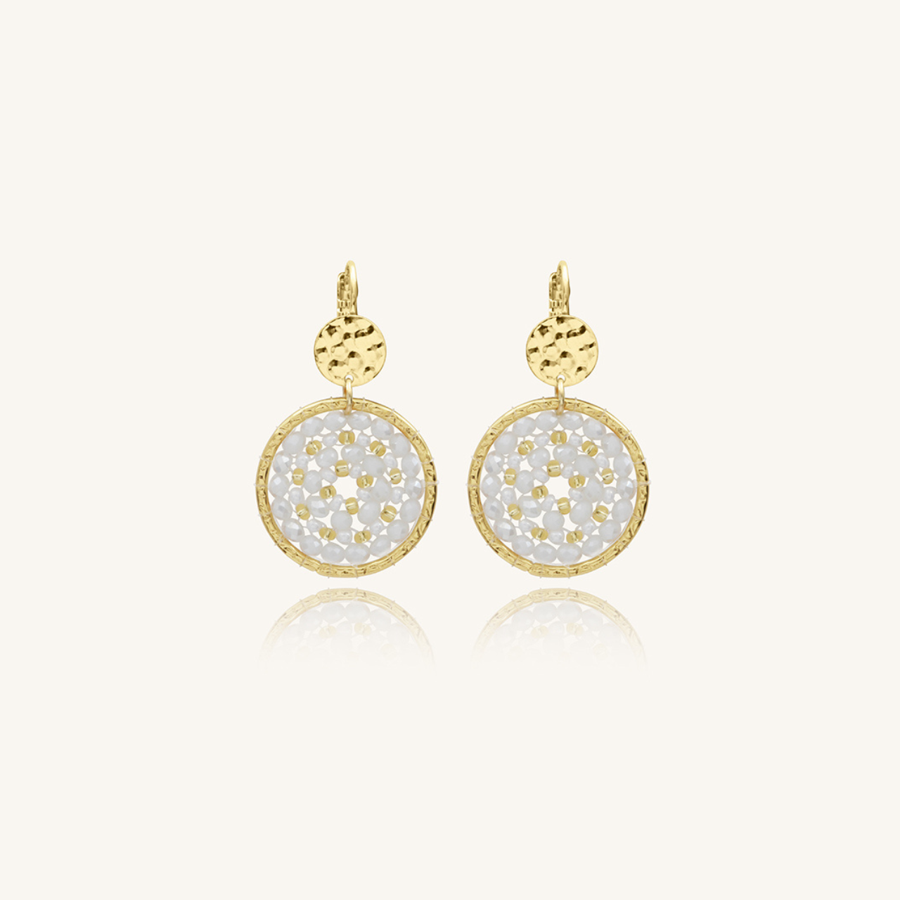 Mini Paradis Earrings