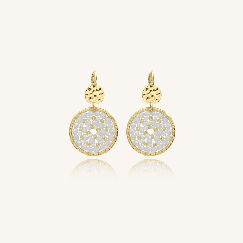 Mini Paradis Earrings