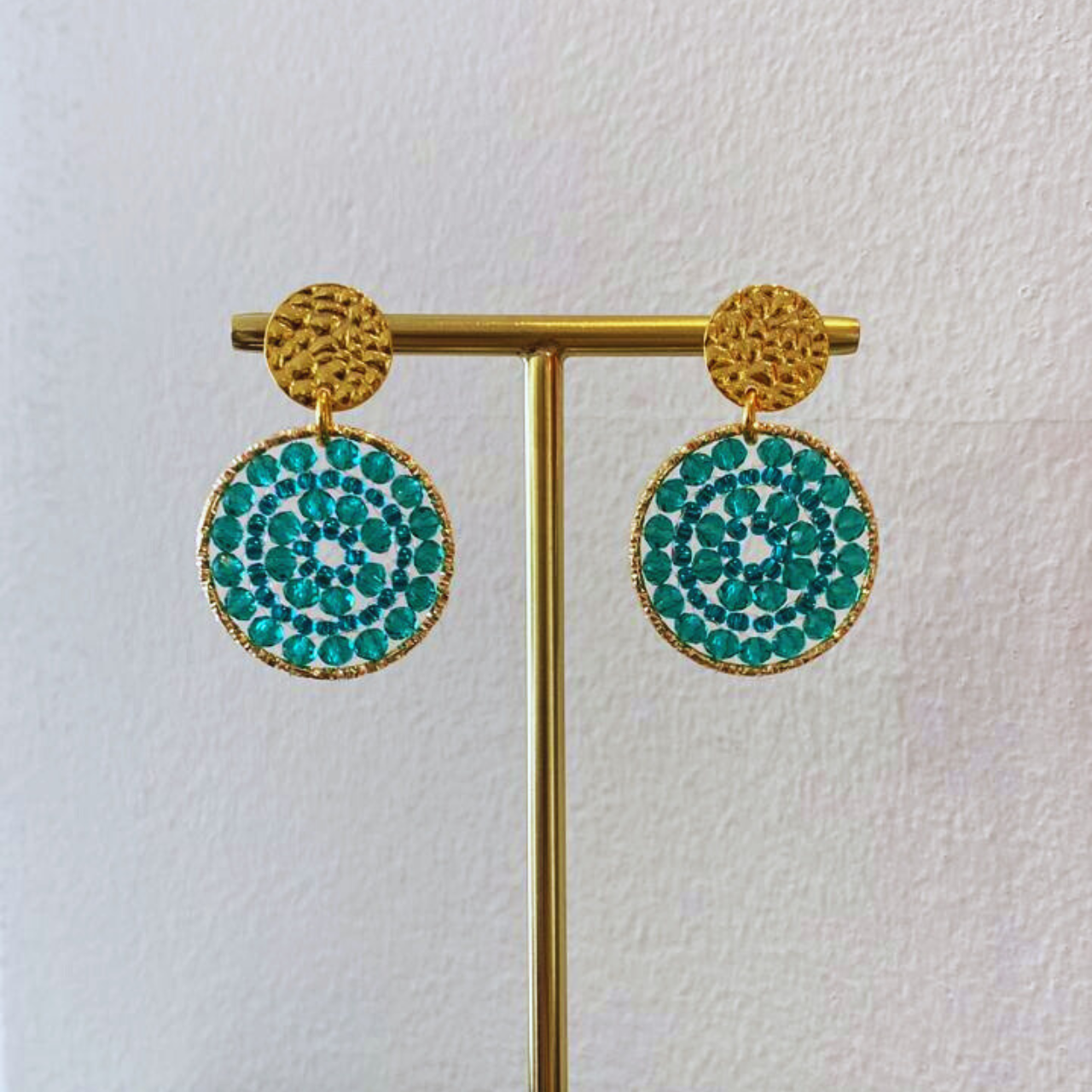 Maxi Paradis Earrings main image 1