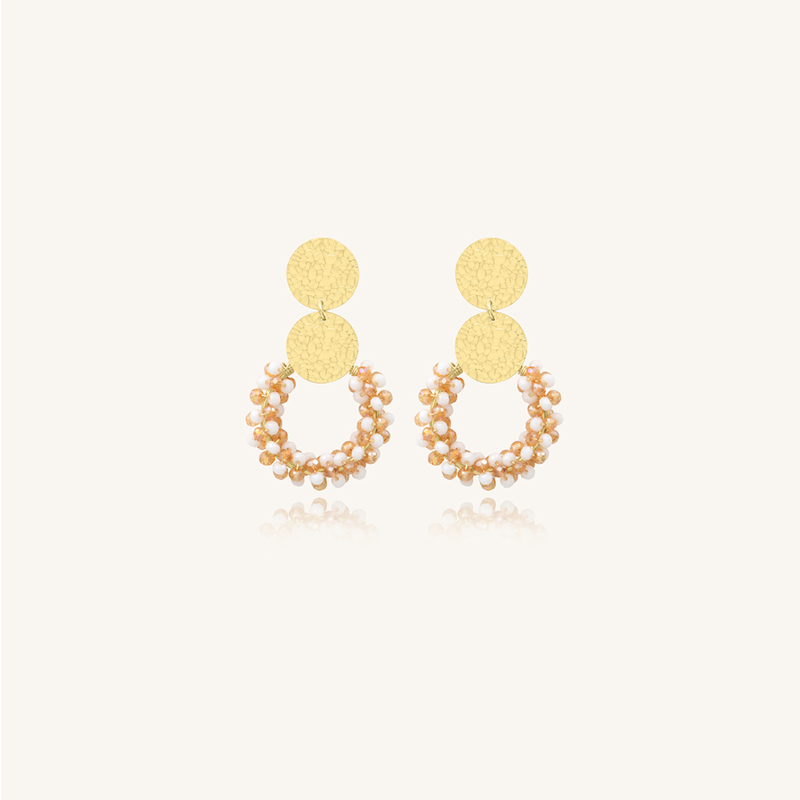 Mini Victoria Earrings