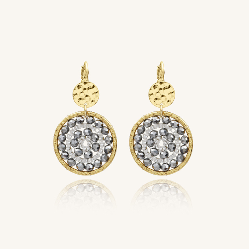 Mini Paradis Earrings