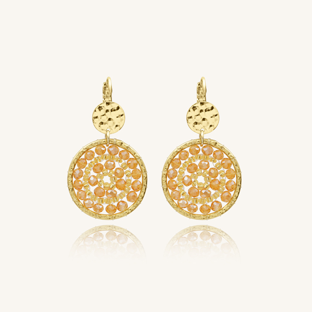 Mini Paradis Earrings
