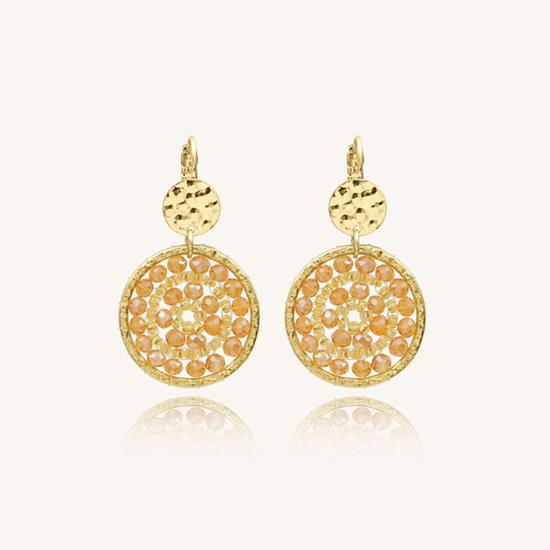 Mini Paradis Earrings