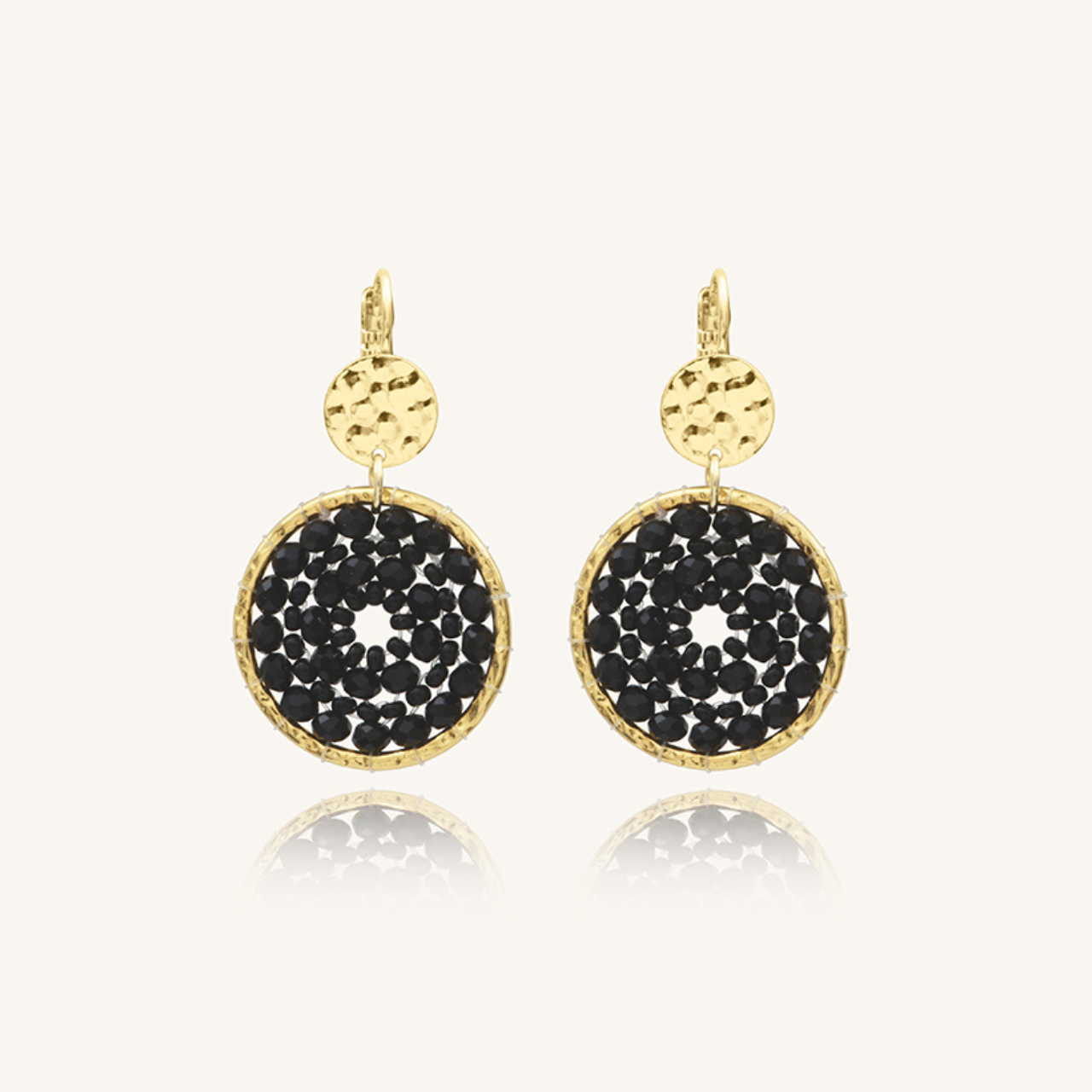 Mini Paradis Earrings