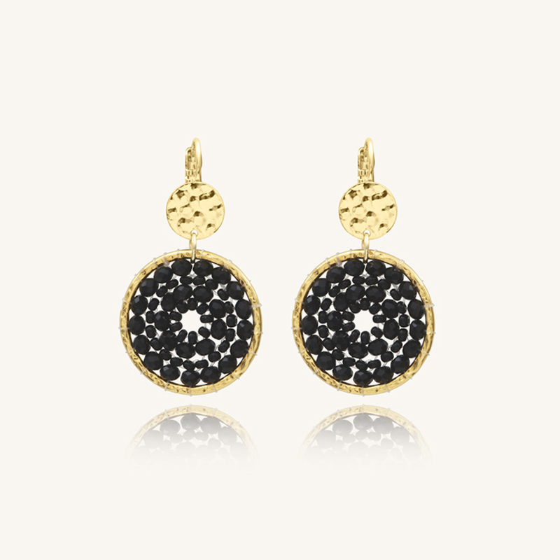 Mini Paradis Earrings