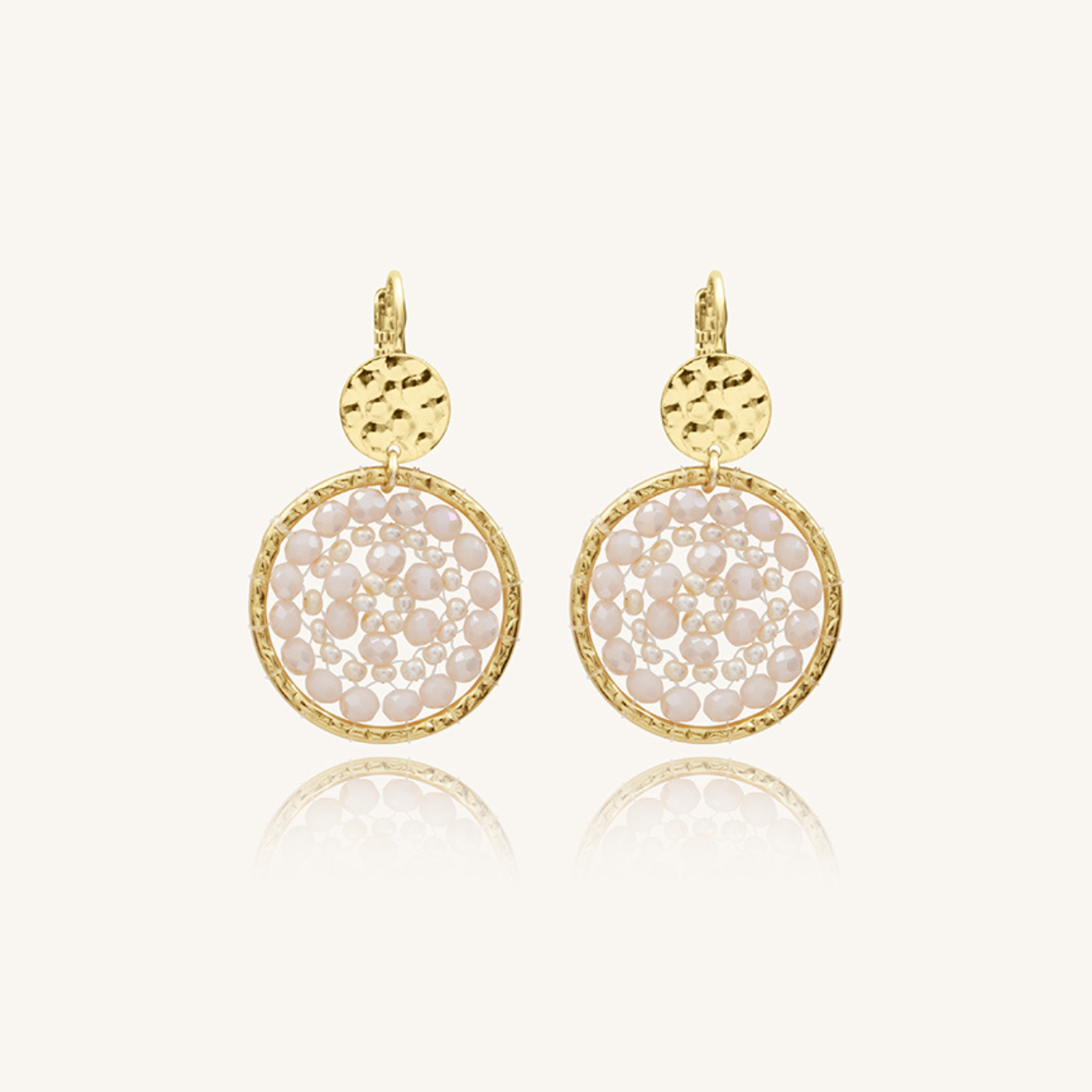 Mini Paradis Earrings