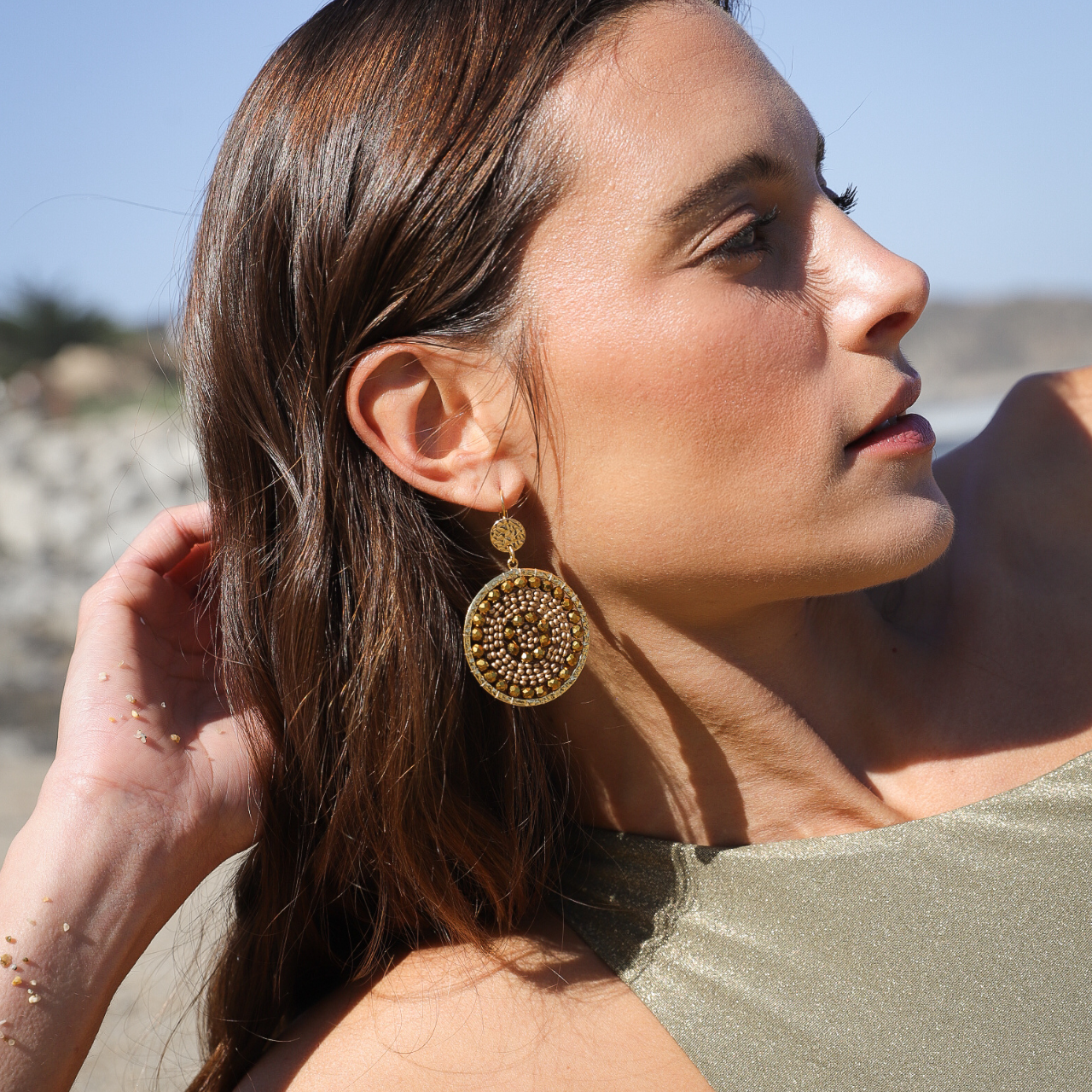 Solene Earrings