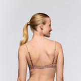 Sarda Bremer Plunge Bra In Makeup