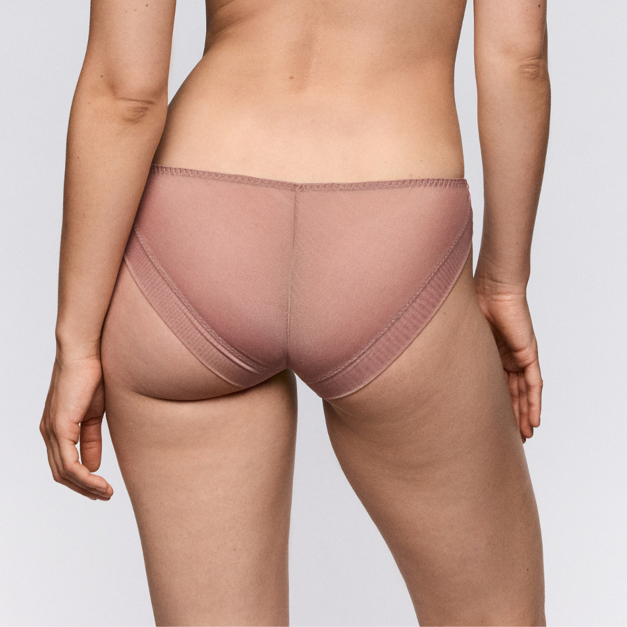 Sarda Bremer Rio Briefs In Makeup