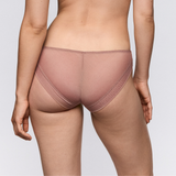 Sarda Bremer Rio Briefs In Makeup