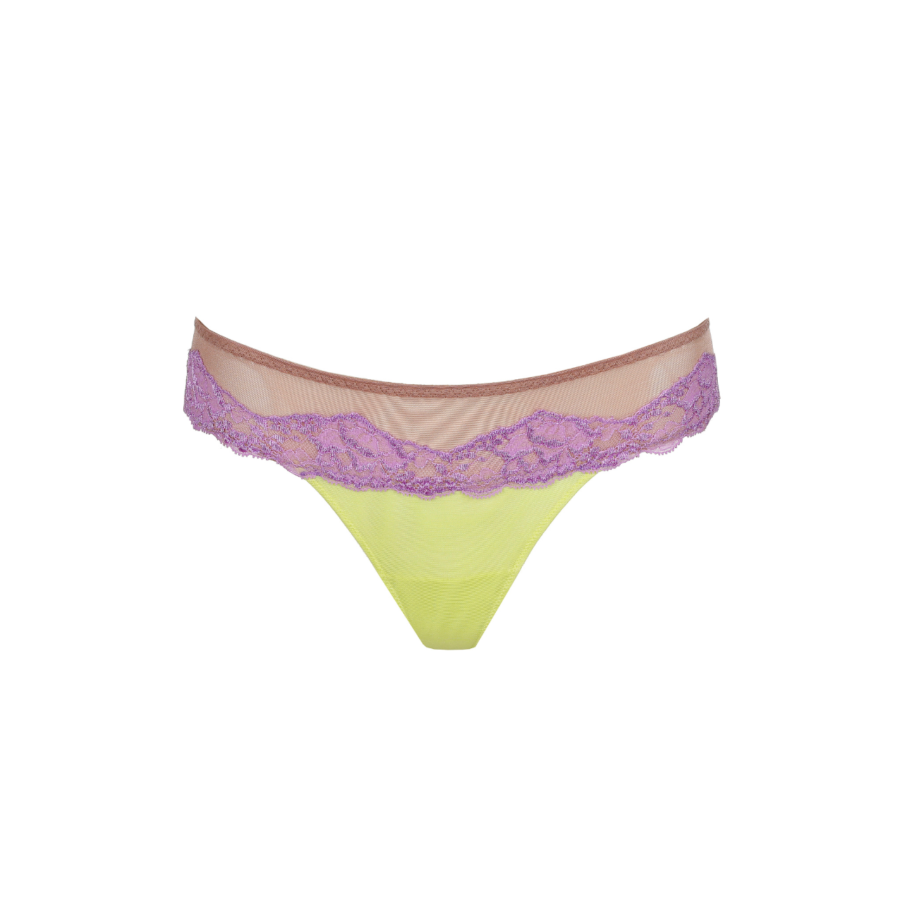 Sarda Bremer Thong in Makeup