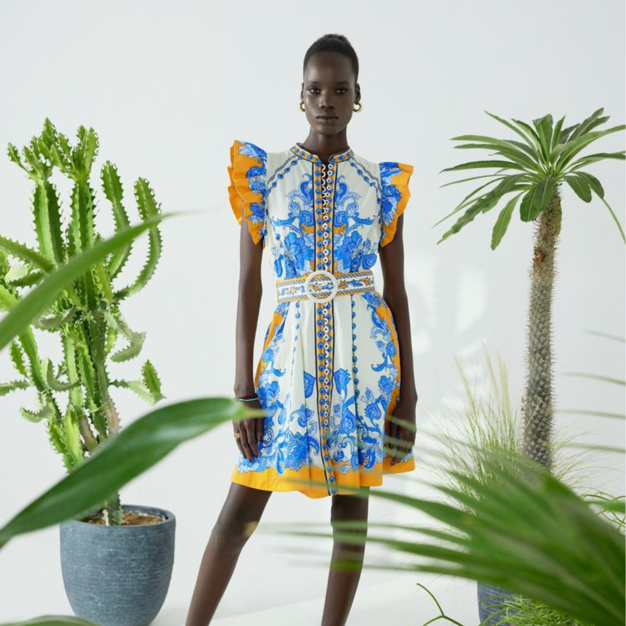 Baronessa Dress