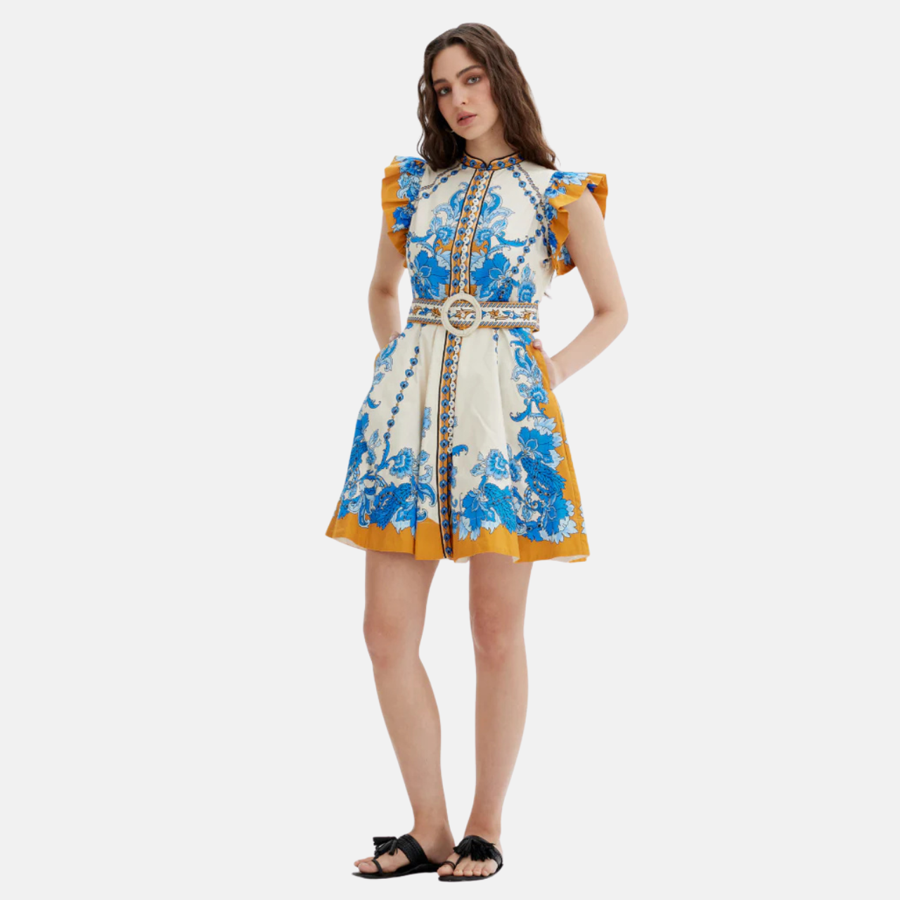 Baronessa Dress