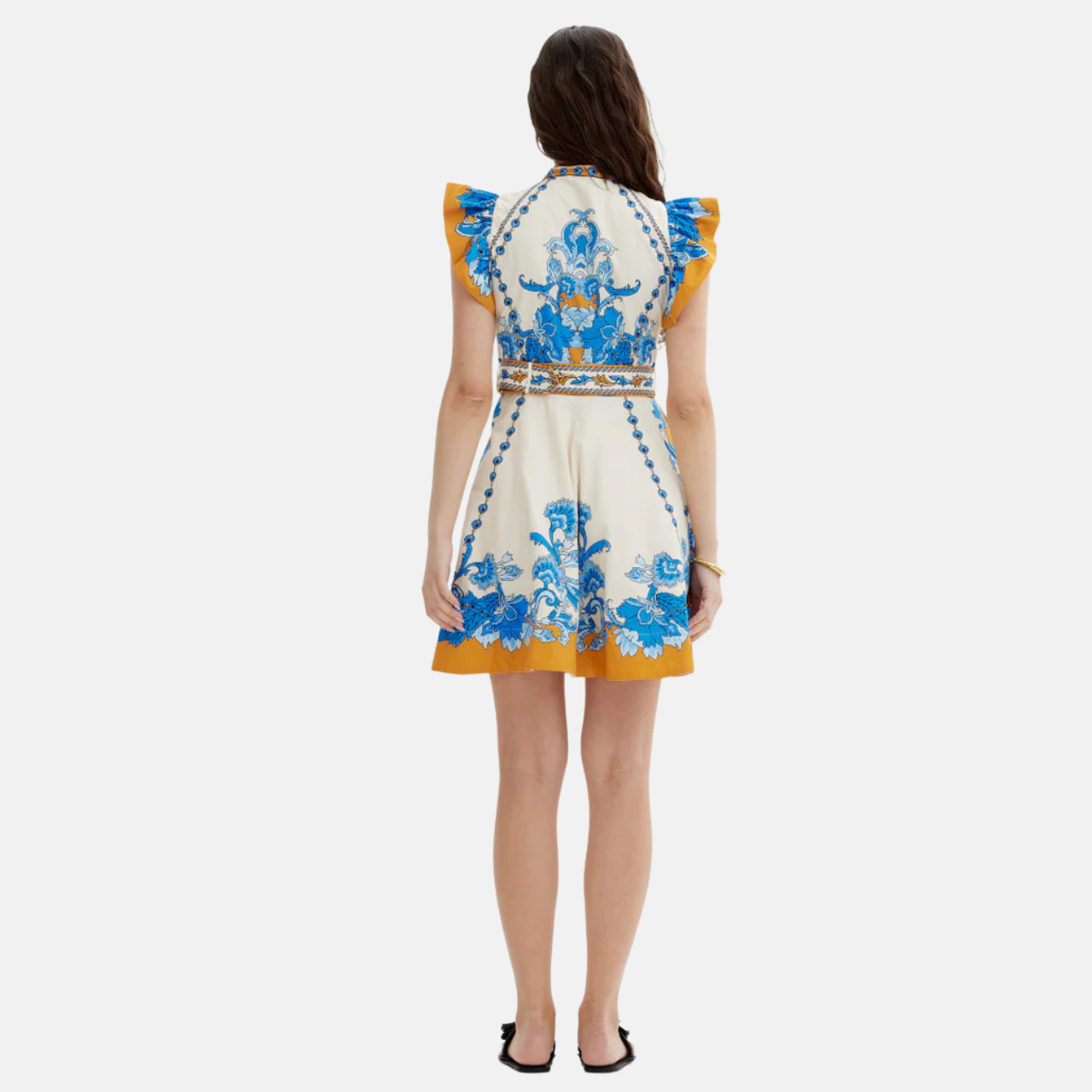 Baronessa Dress
