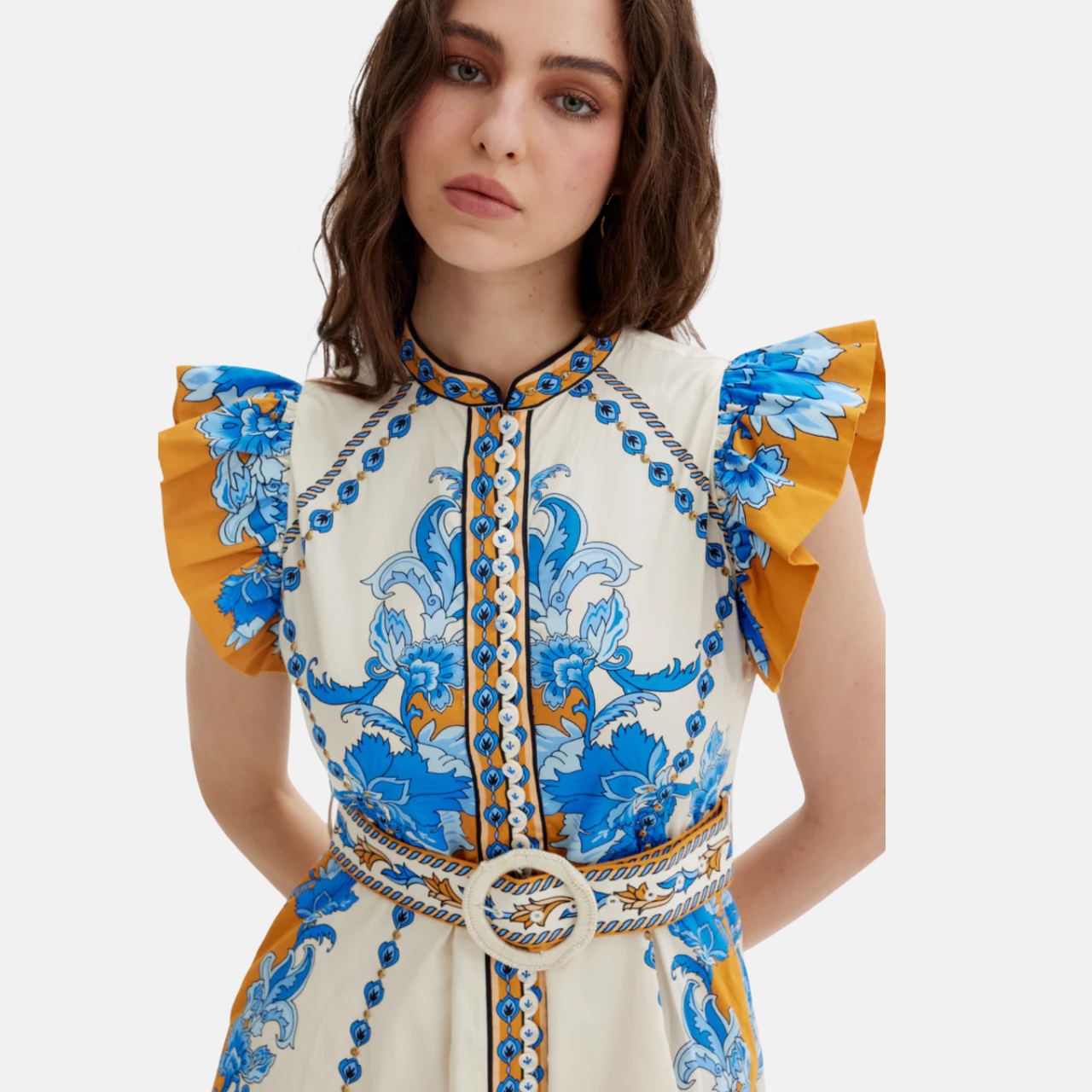 Baronessa Dress