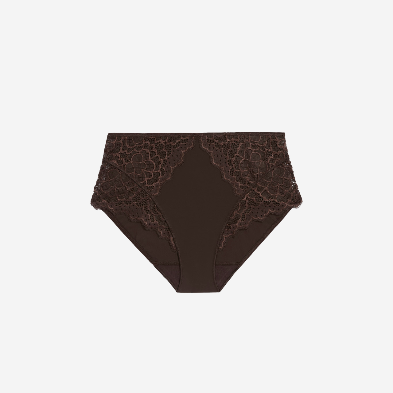 Caresse Deep Brief in Cocoa