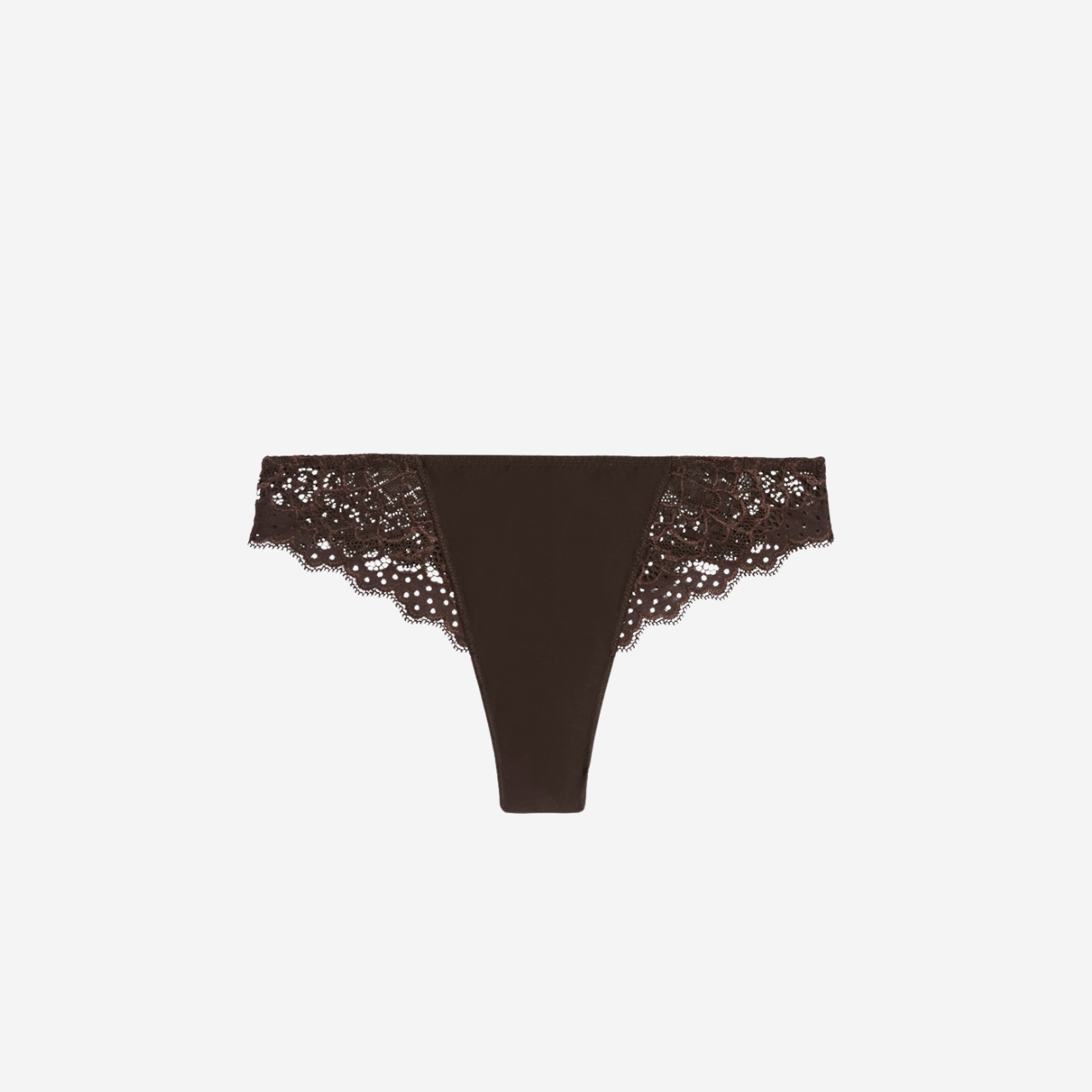 Caresse Tanga in Cocoa
