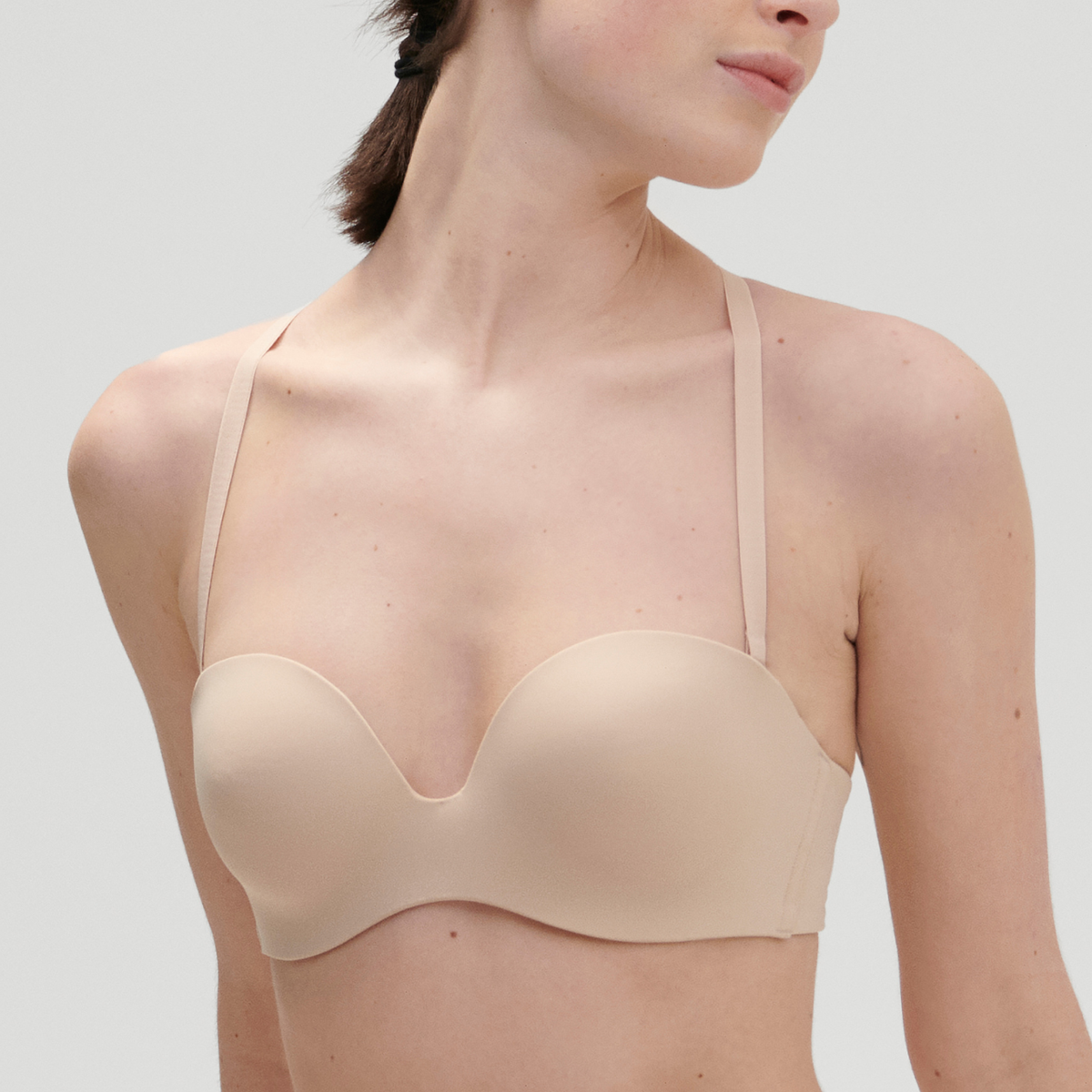 Back strapless bra discount