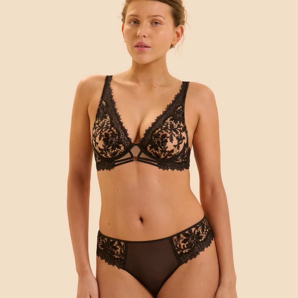 Fantasme in Light Tatoo Brief
