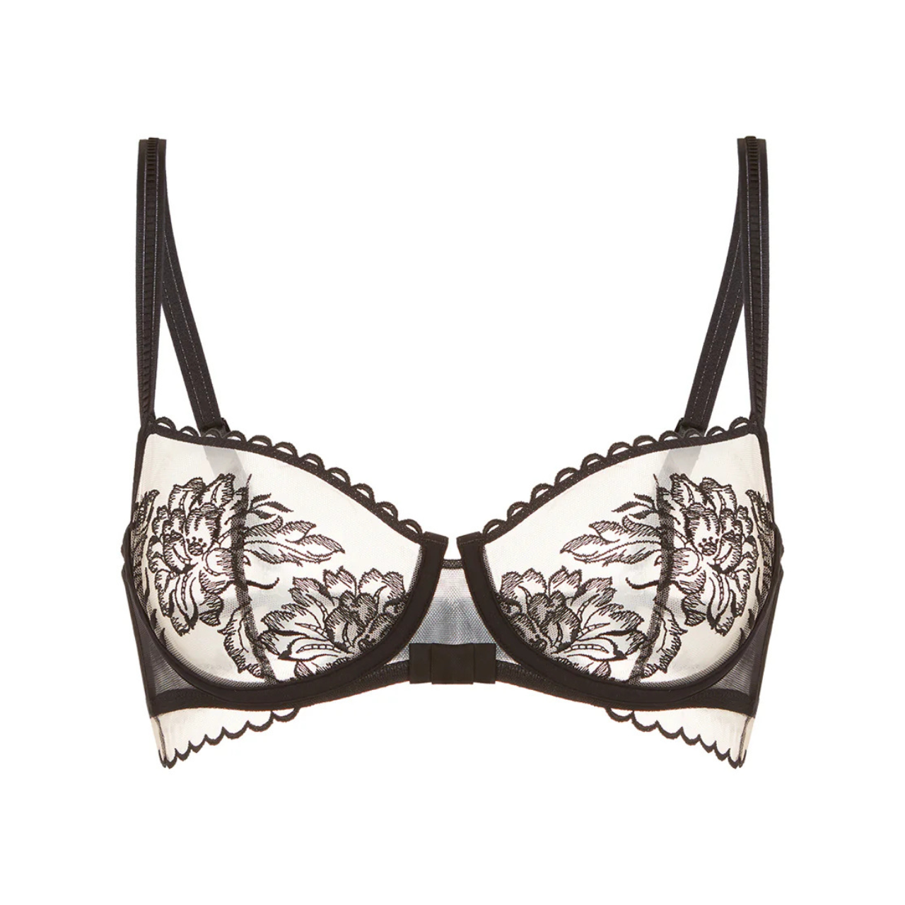 Romance Half Cup Bra