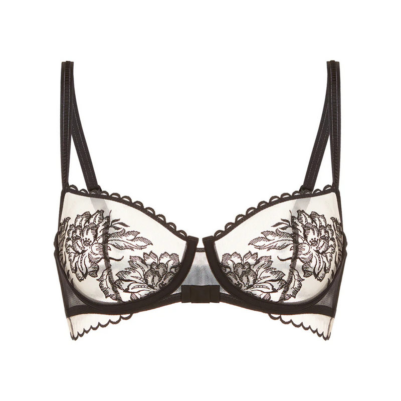 Romance Half Cup Bra