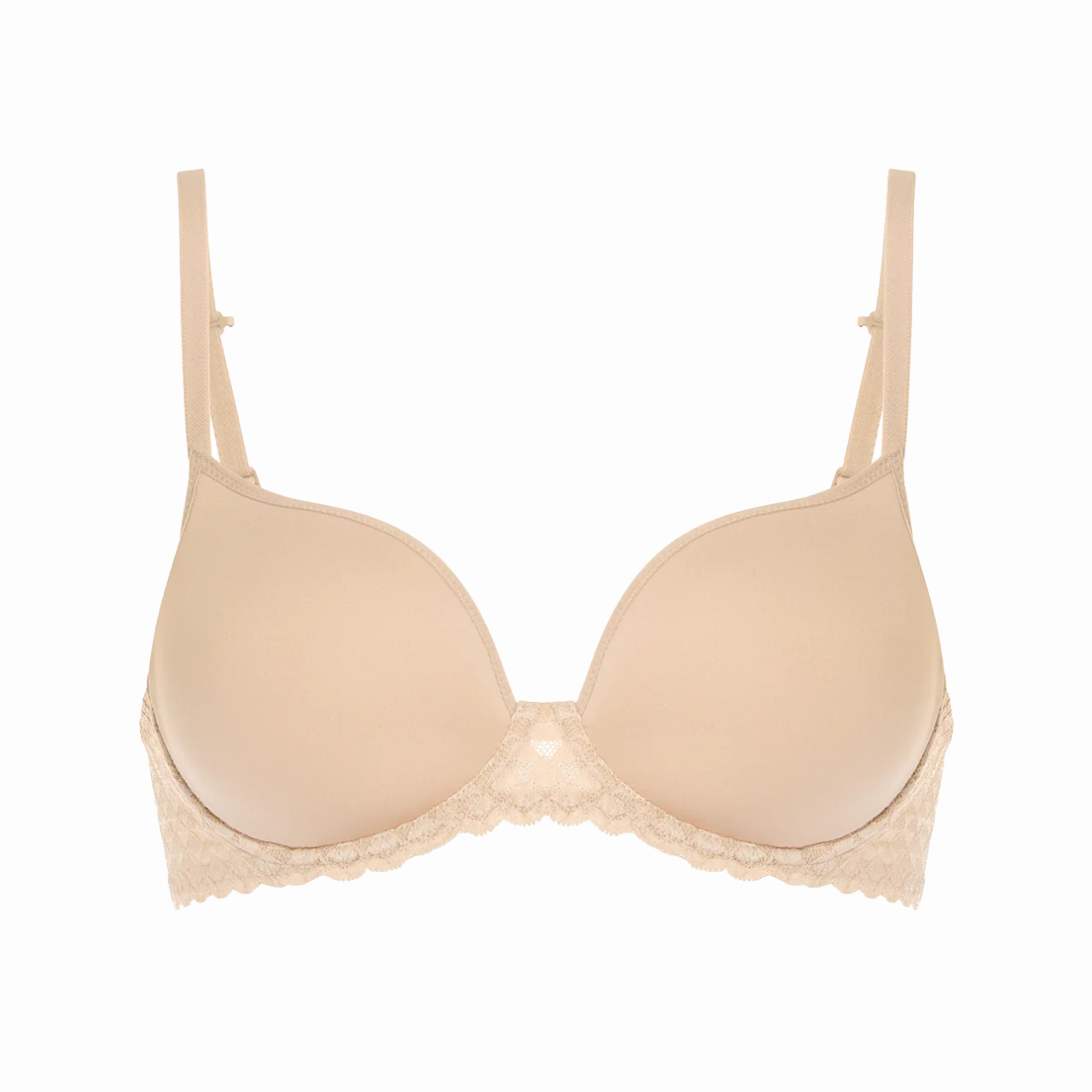 Subtile 3D Moulded Plunge Bra