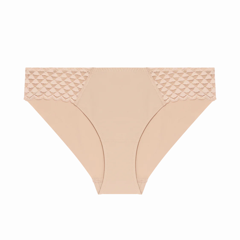 Subtile Brief in Peau Rose