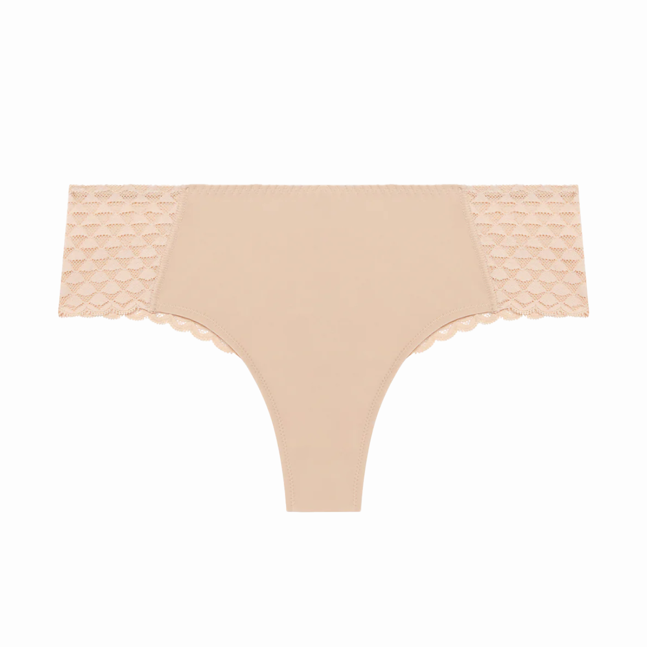 Subtile Shorty in Peau Rose