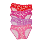 Hearts On Fire Knicker Box