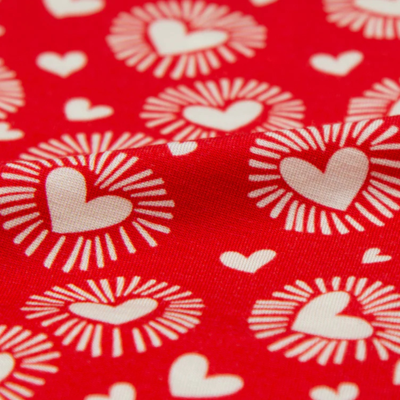 Hearts On Fire Knicker Box