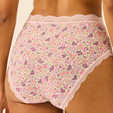 Lavender Haze High Rise Knicker Box