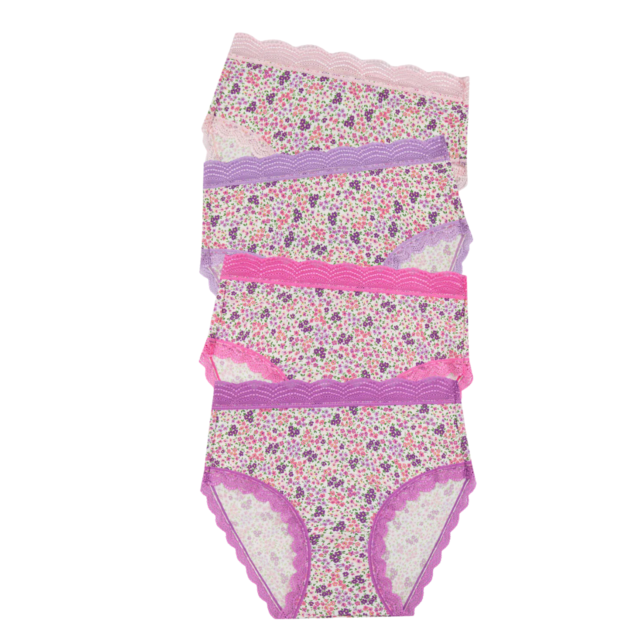 Lavender Haze High Rise Knicker Box