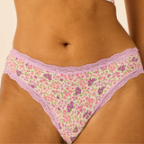 Lavender Haze Knicker Box